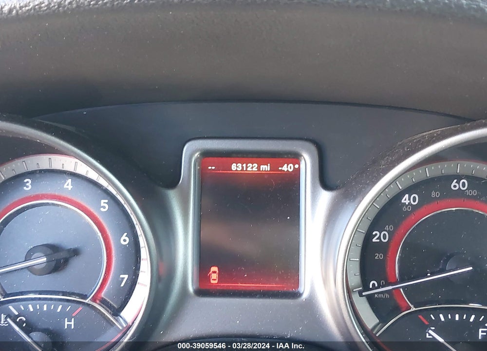 2018 DODGE JOURNEY CROSSROAD VIN: 3C4PDCGG9JT511170