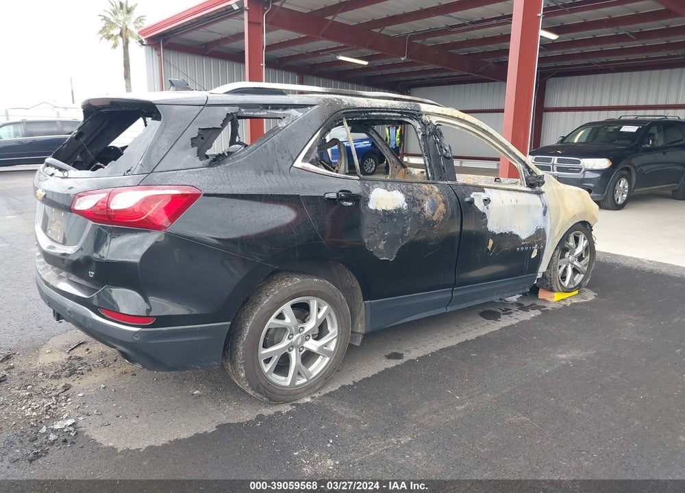 2019 CHEVROLET EQUINOX LT VIN: 2GNAXLEX6K6306595