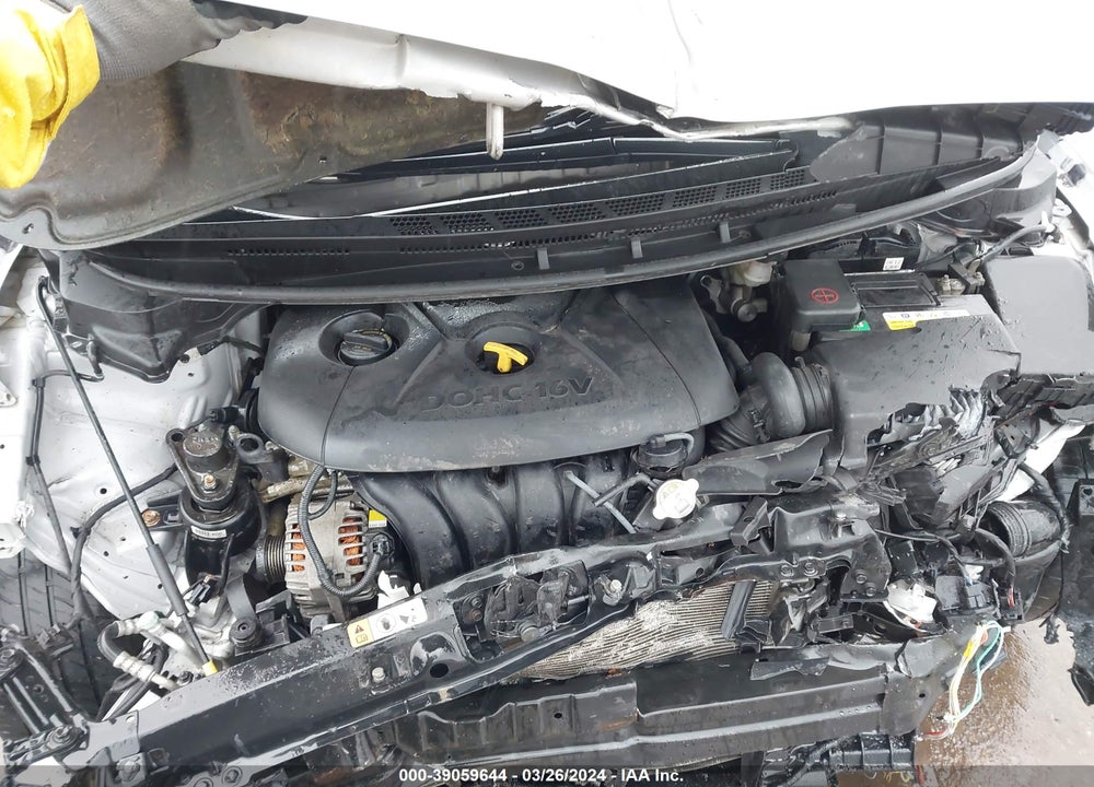 2015 KIA FORTE LX VIN: KNAFX4A68F5415320