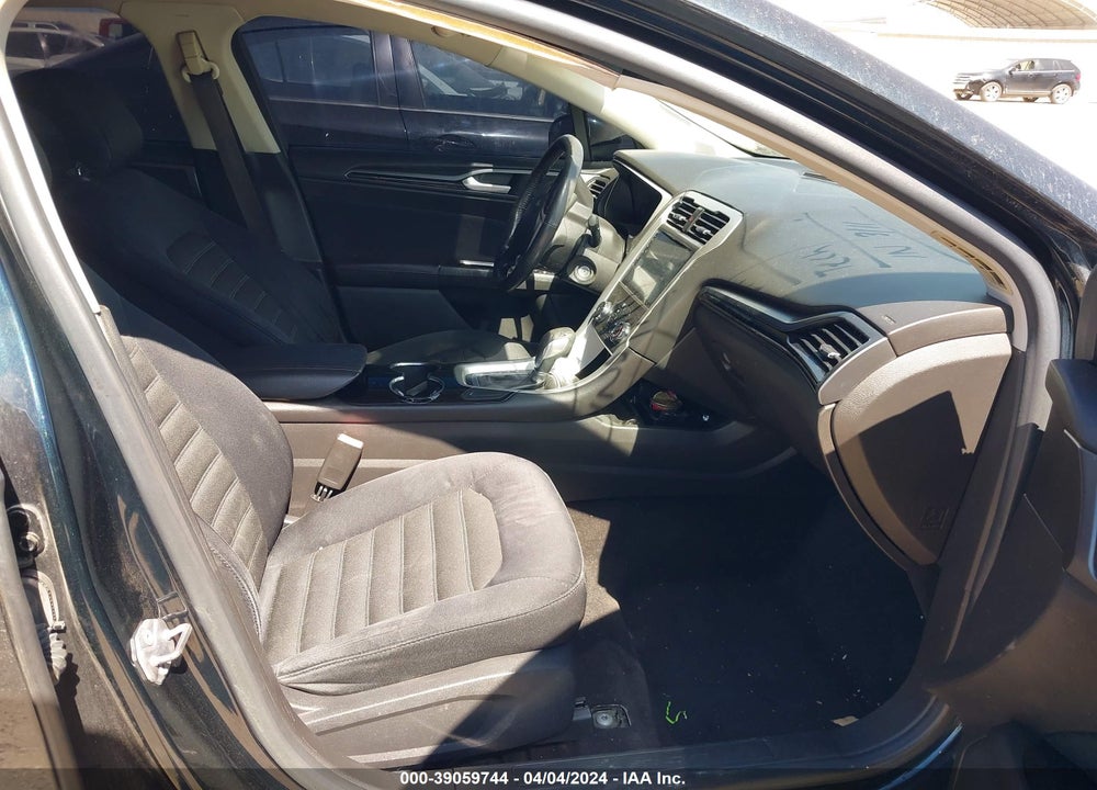 2014 FORD FUSION SE VIN: 3FA6P0H75ER201414