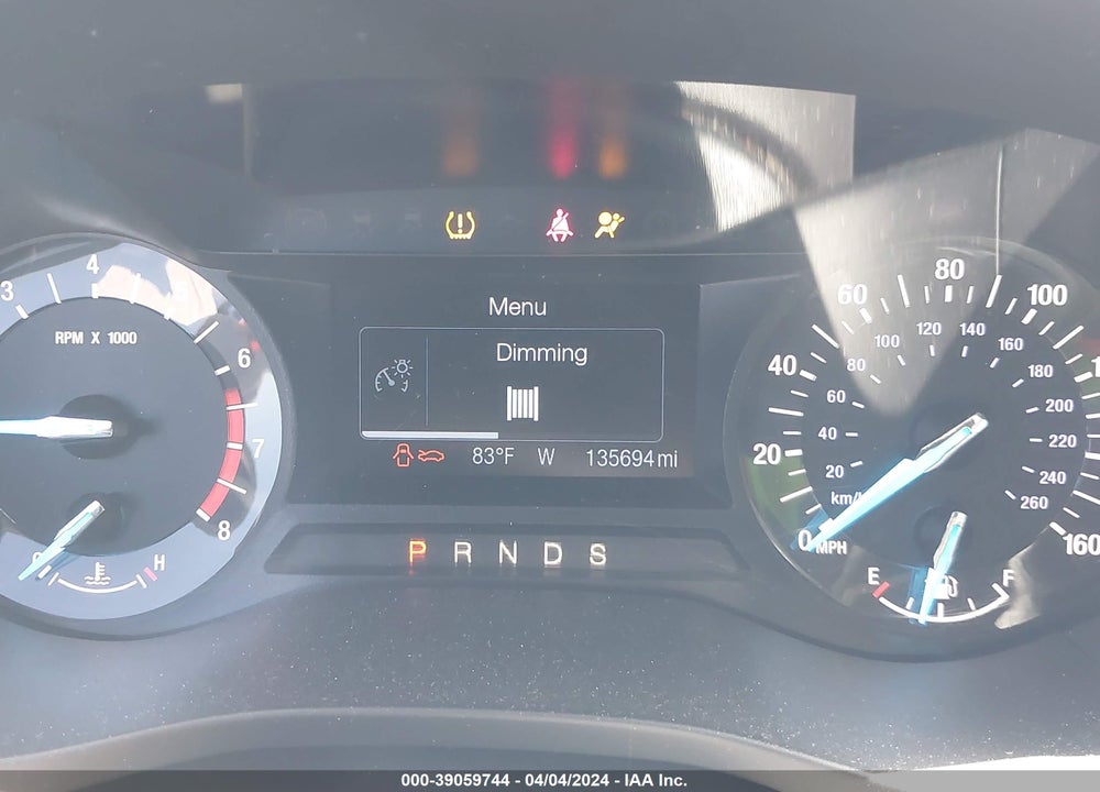 2014 FORD FUSION SE VIN: 3FA6P0H75ER201414