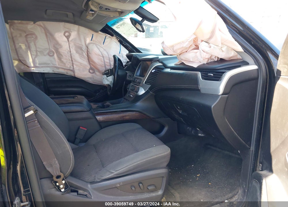 2015 GMC YUKON SLE VIN: 1GKS2AKC0FR272153