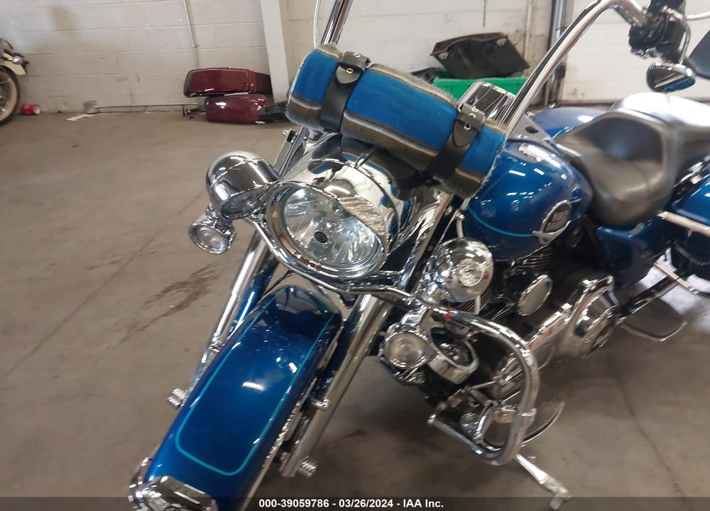 2009 HARLEY-DAVIDSON FLHRC VIN: 1HD1FR4159Y604974