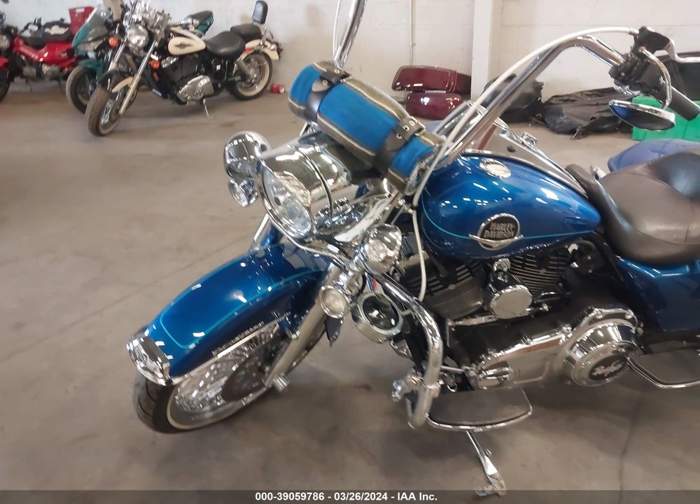 2009 HARLEY-DAVIDSON FLHRC VIN: 1HD1FR4159Y604974