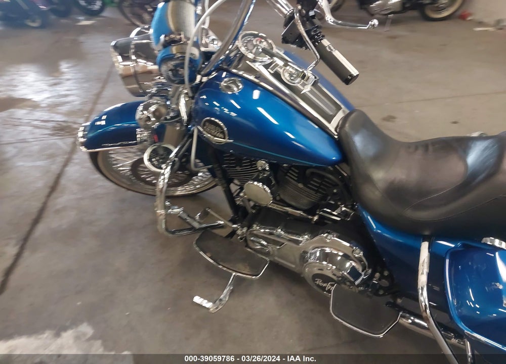 2009 HARLEY-DAVIDSON FLHRC VIN: 1HD1FR4159Y604974