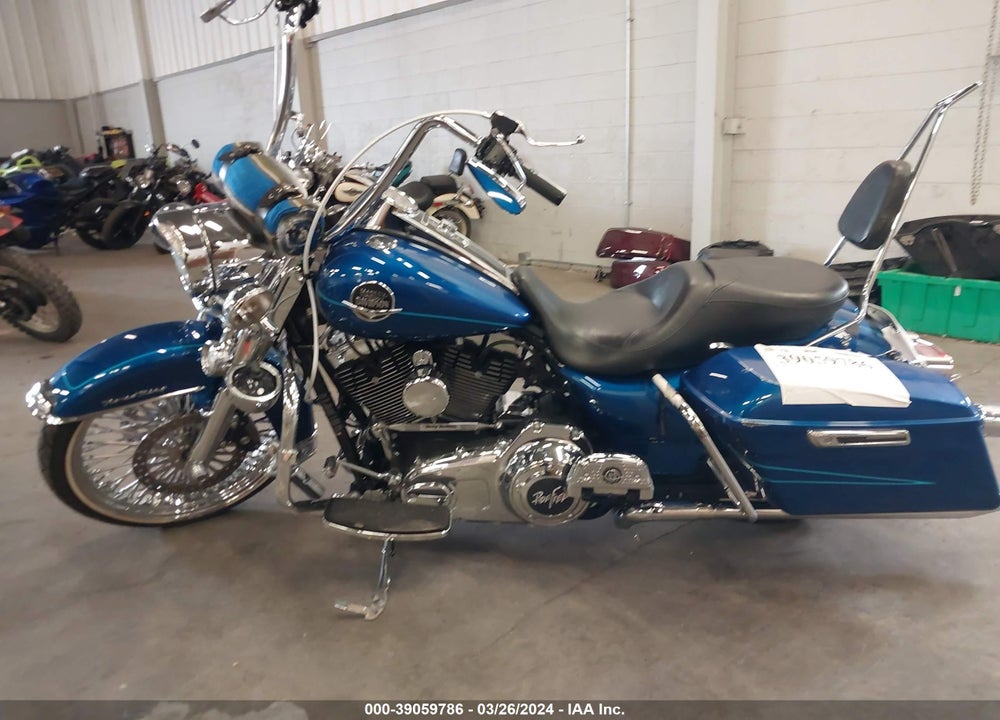 2009 HARLEY-DAVIDSON FLHRC VIN: 1HD1FR4159Y604974