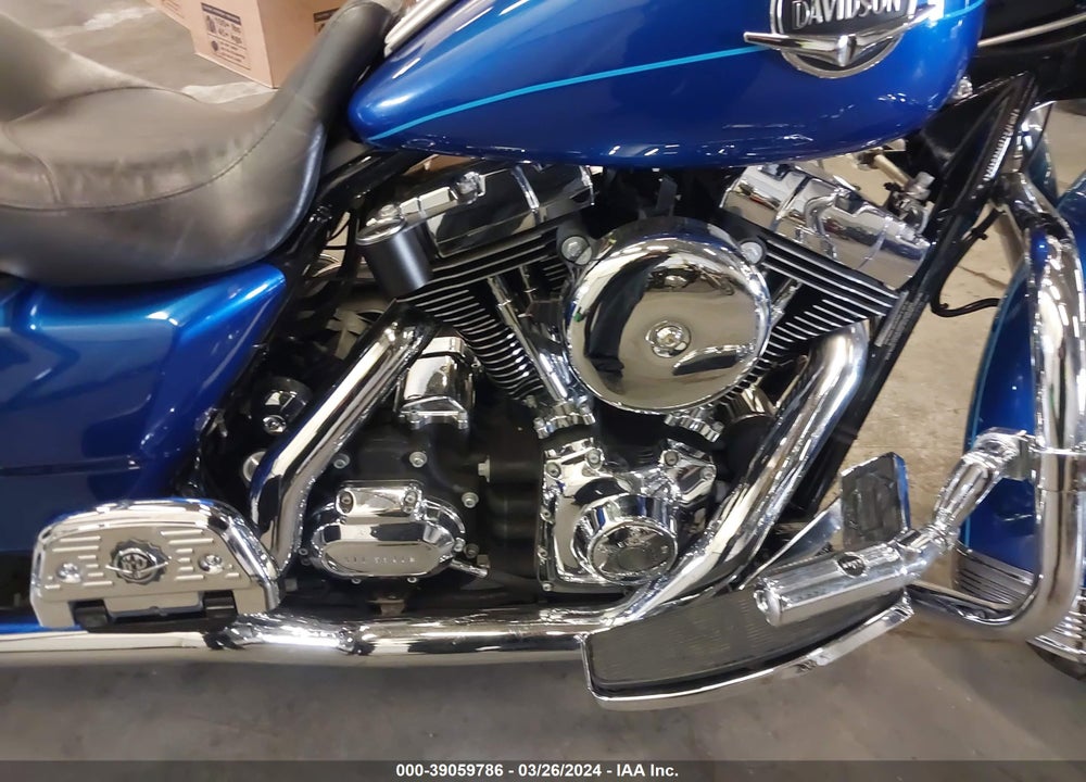 2009 HARLEY-DAVIDSON FLHRC VIN: 1HD1FR4159Y604974