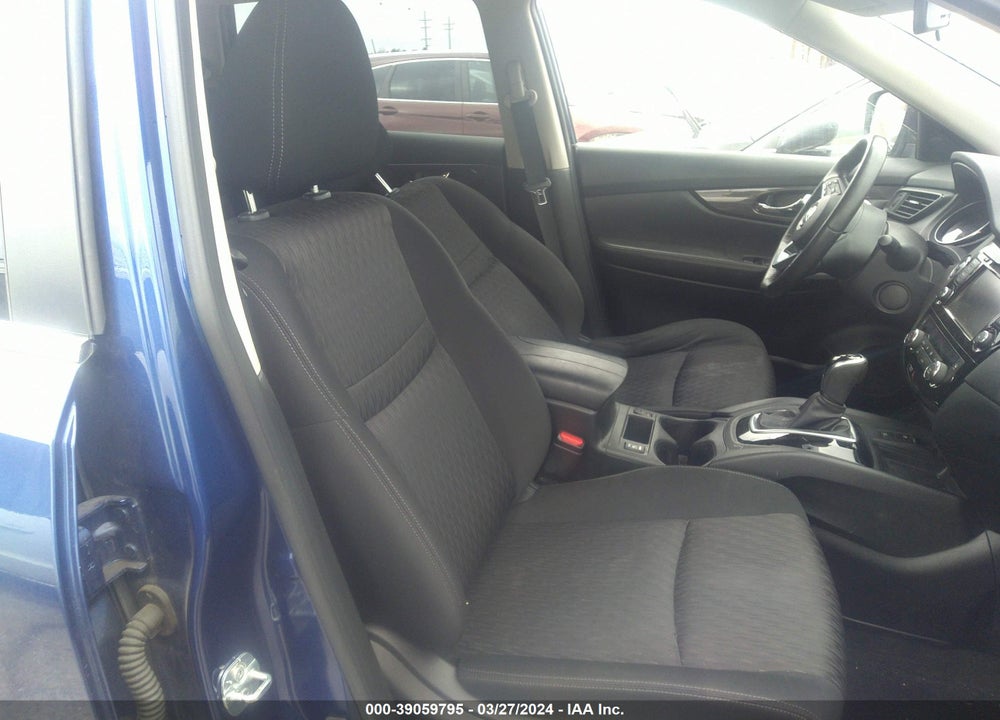 2019 NISSAN ROGUE SV VIN: JN8AT2MV4KW386844