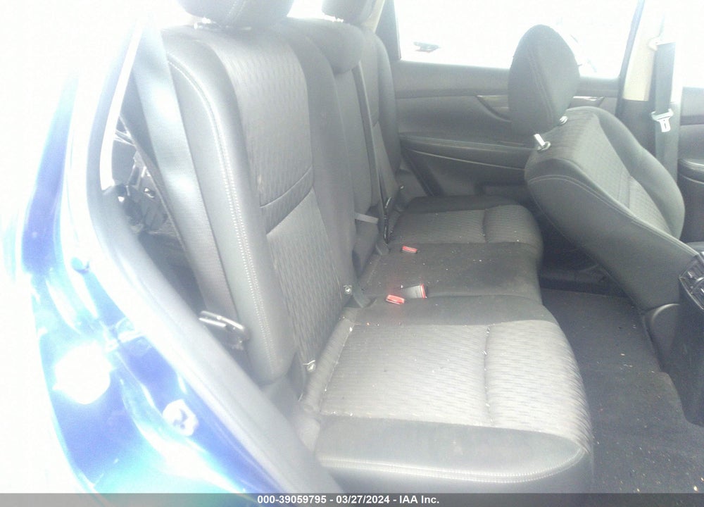 2019 NISSAN ROGUE SV VIN: JN8AT2MV4KW386844