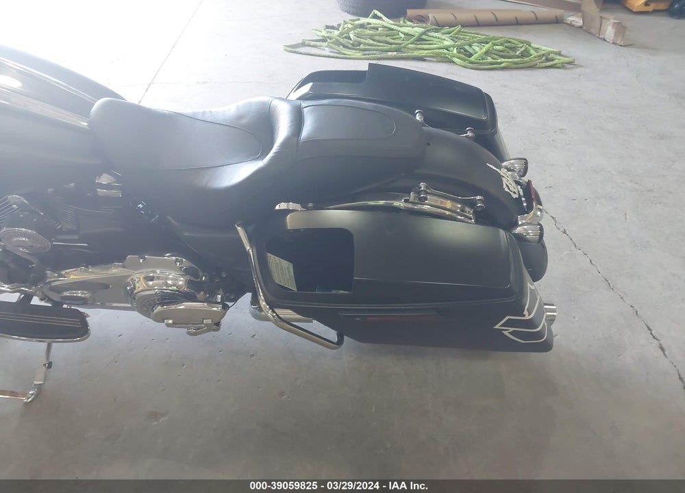 2022 HARLEY-DAVIDSON FLHXS VIN: 1HD1KRP15NB651541