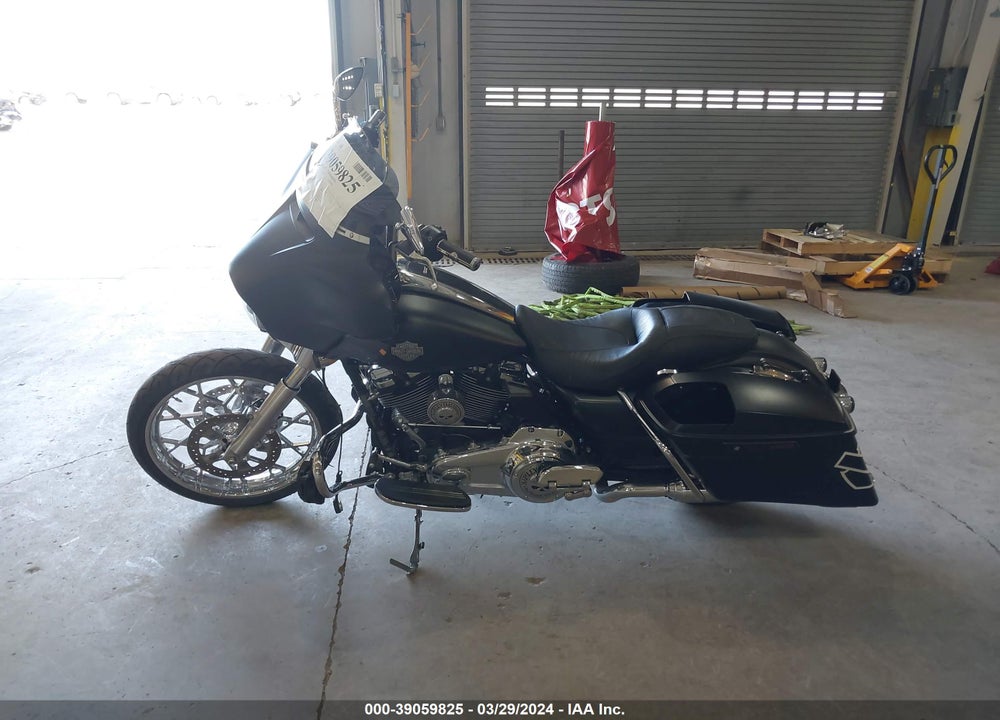 2022 HARLEY-DAVIDSON FLHXS VIN: 1HD1KRP15NB651541