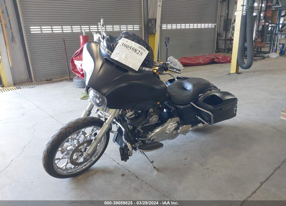 2022 HARLEY-DAVIDSON FLHXS VIN: 1HD1KRP15NB651541