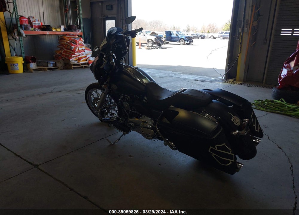 2022 HARLEY-DAVIDSON FLHXS VIN: 1HD1KRP15NB651541
