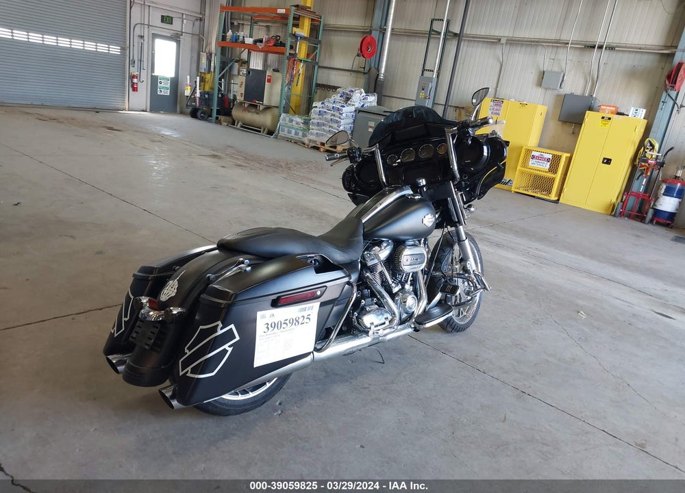 2022 HARLEY-DAVIDSON FLHXS VIN: 1HD1KRP15NB651541