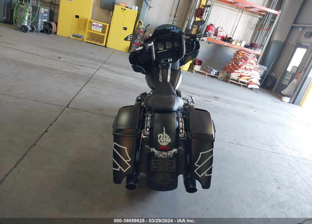 2022 HARLEY-DAVIDSON FLHXS VIN: 1HD1KRP15NB651541