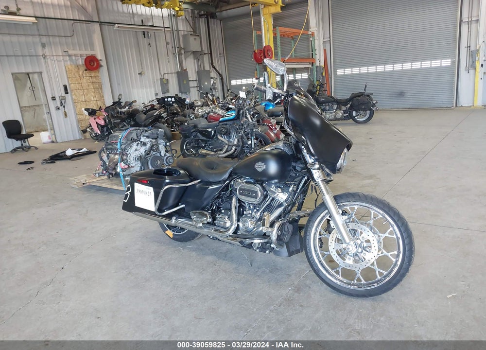 2022 HARLEY-DAVIDSON FLHXS VIN: 1HD1KRP15NB651541