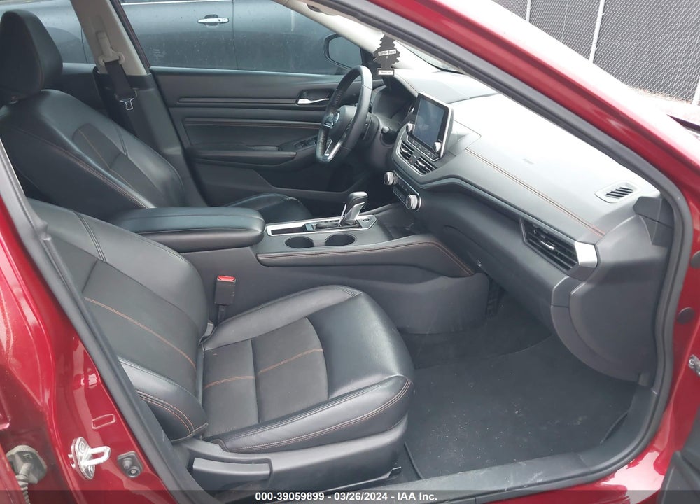 2019 NISSAN ALTIMA 2.5 SR VIN: 1N4BL4CV4KC205763