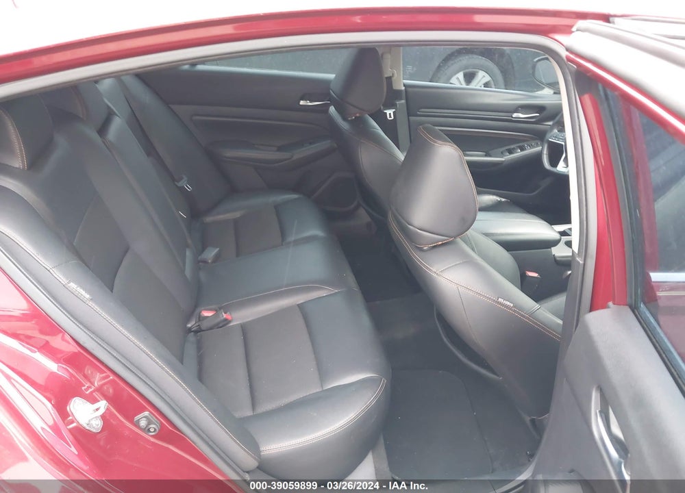 2019 NISSAN ALTIMA 2.5 SR VIN: 1N4BL4CV4KC205763