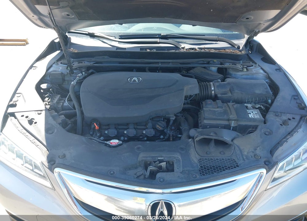 2015 ACURA TLX V6 VIN: 19UUB2F3XFA006014