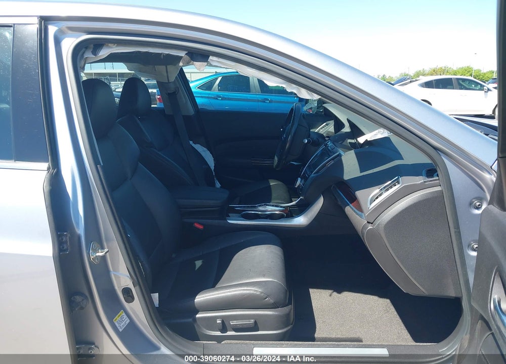 2015 ACURA TLX V6 VIN: 19UUB2F3XFA006014