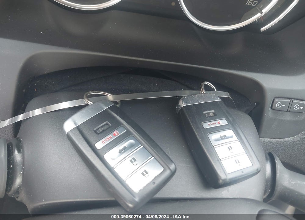 2015 ACURA TLX V6 VIN: 19UUB2F3XFA006014