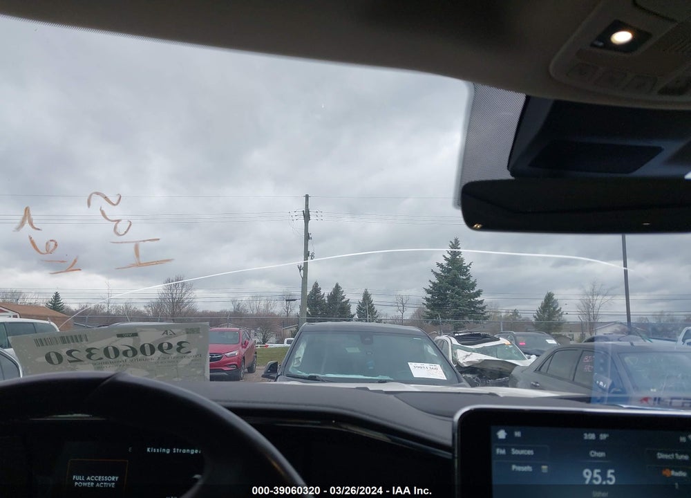 2019 LINCOLN NAVIGATOR RESERVE VIN: 5LMJJ2LT1KEL22714