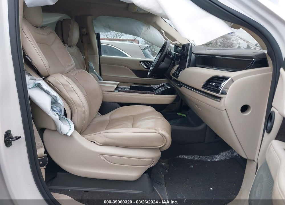 2019 LINCOLN NAVIGATOR RESERVE VIN: 5LMJJ2LT1KEL22714