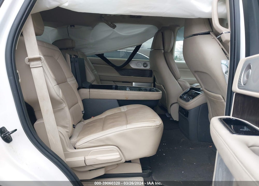 2019 LINCOLN NAVIGATOR RESERVE VIN: 5LMJJ2LT1KEL22714