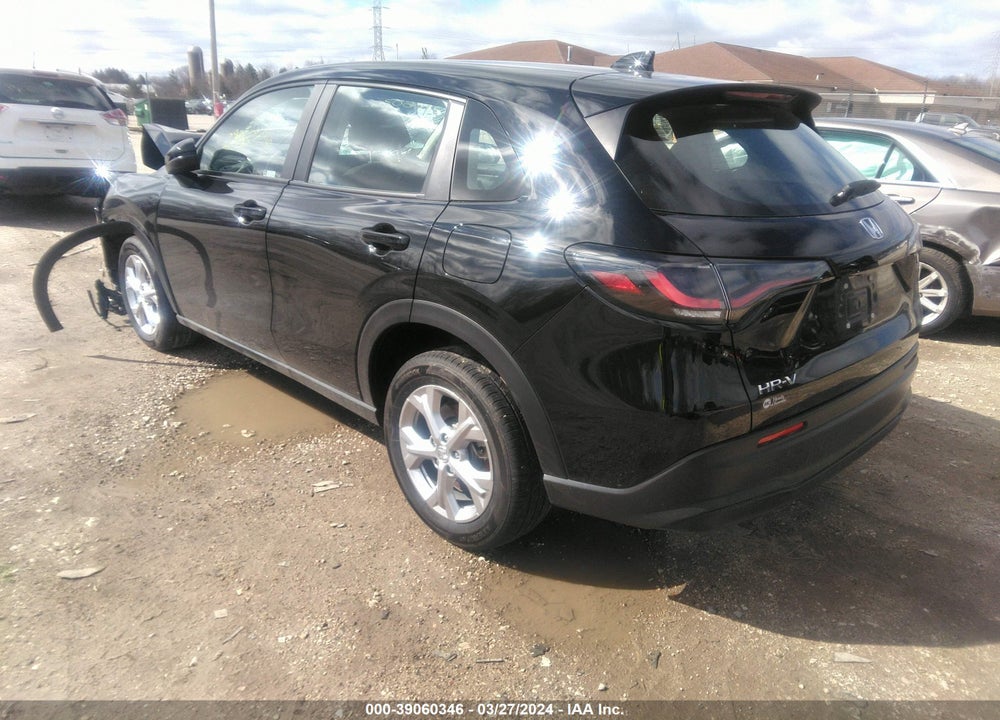 2024 HONDA HR-V LX VIN: 3CZRZ2H3XRM727710