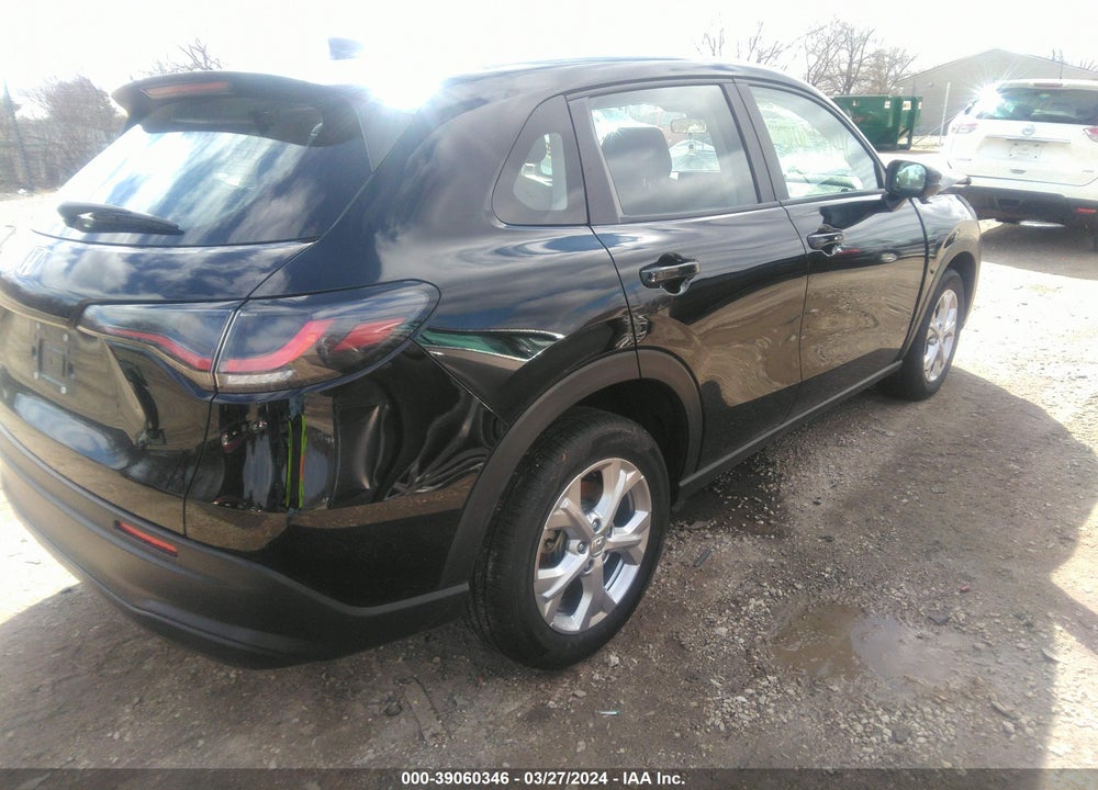 2024 HONDA HR-V LX VIN: 3CZRZ2H3XRM727710