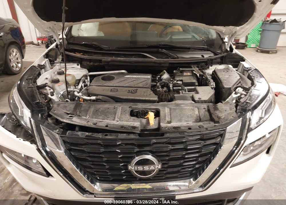 2023 NISSAN ROGUE PLATINUM INTELLIGENT AWD VIN: JN8BT3DDXPW308528