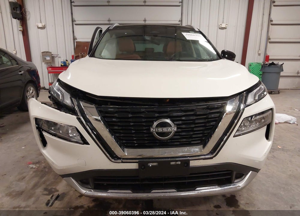 2023 NISSAN ROGUE PLATINUM INTELLIGENT AWD VIN: JN8BT3DDXPW308528
