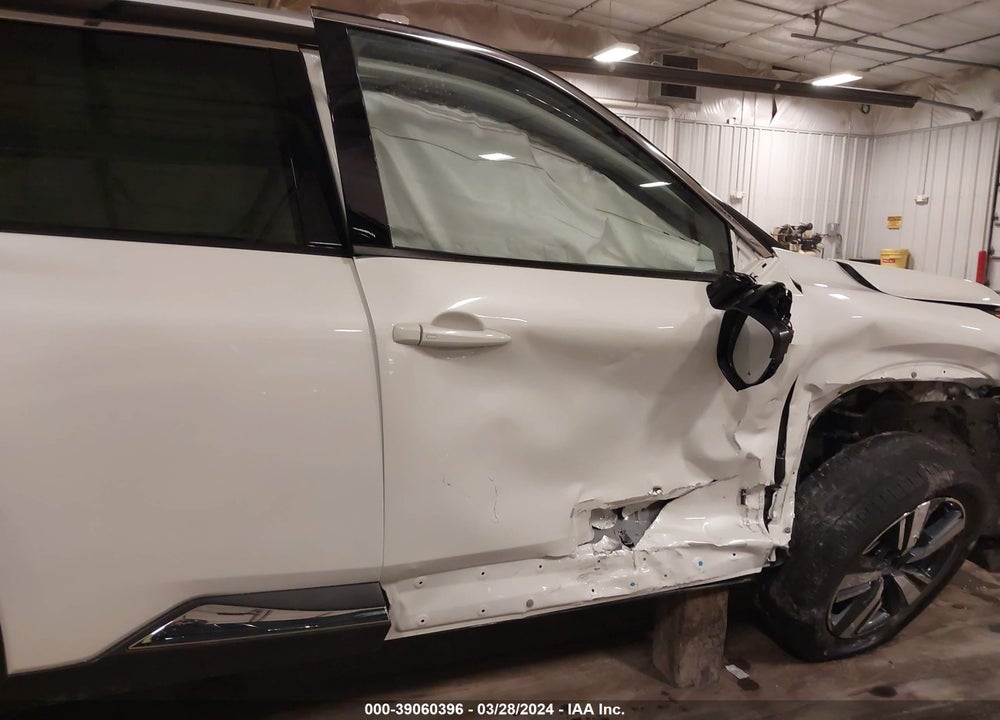2023 NISSAN ROGUE PLATINUM INTELLIGENT AWD VIN: JN8BT3DDXPW308528