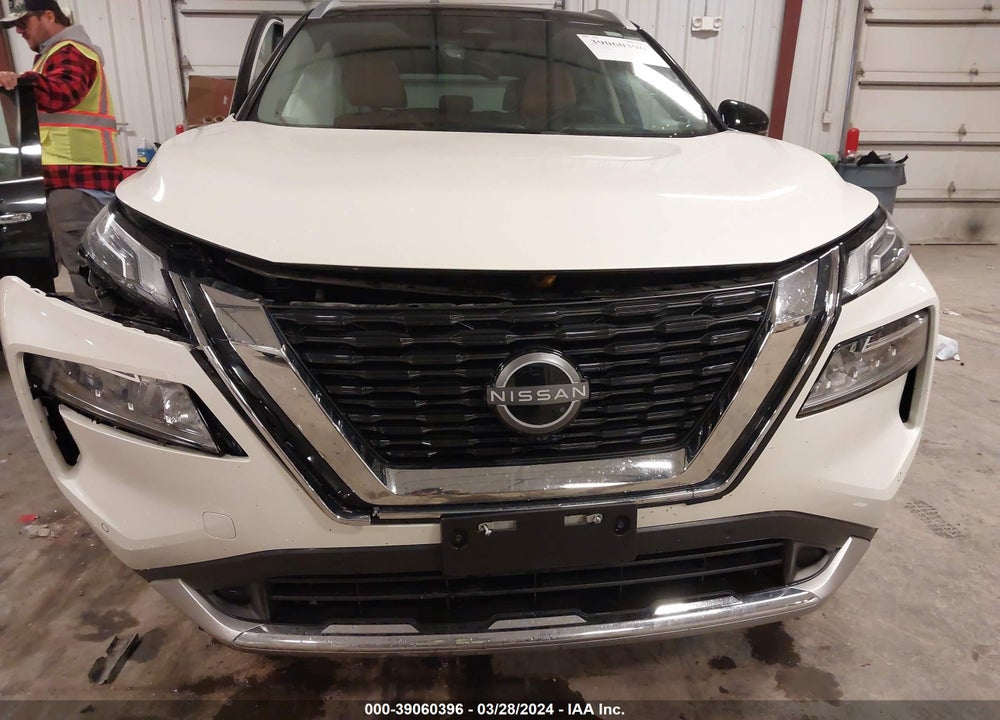 2023 NISSAN ROGUE PLATINUM INTELLIGENT AWD VIN: JN8BT3DDXPW308528