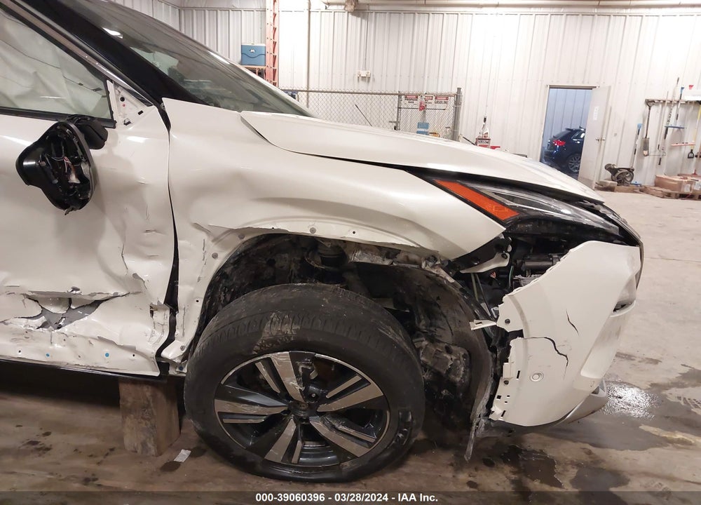 2023 NISSAN ROGUE PLATINUM INTELLIGENT AWD VIN: JN8BT3DDXPW308528
