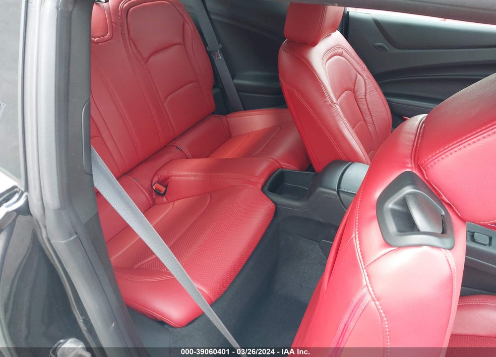 2017 CHEVROLET CAMARO 2LT VIN: 1G1FD1RS9H0150993