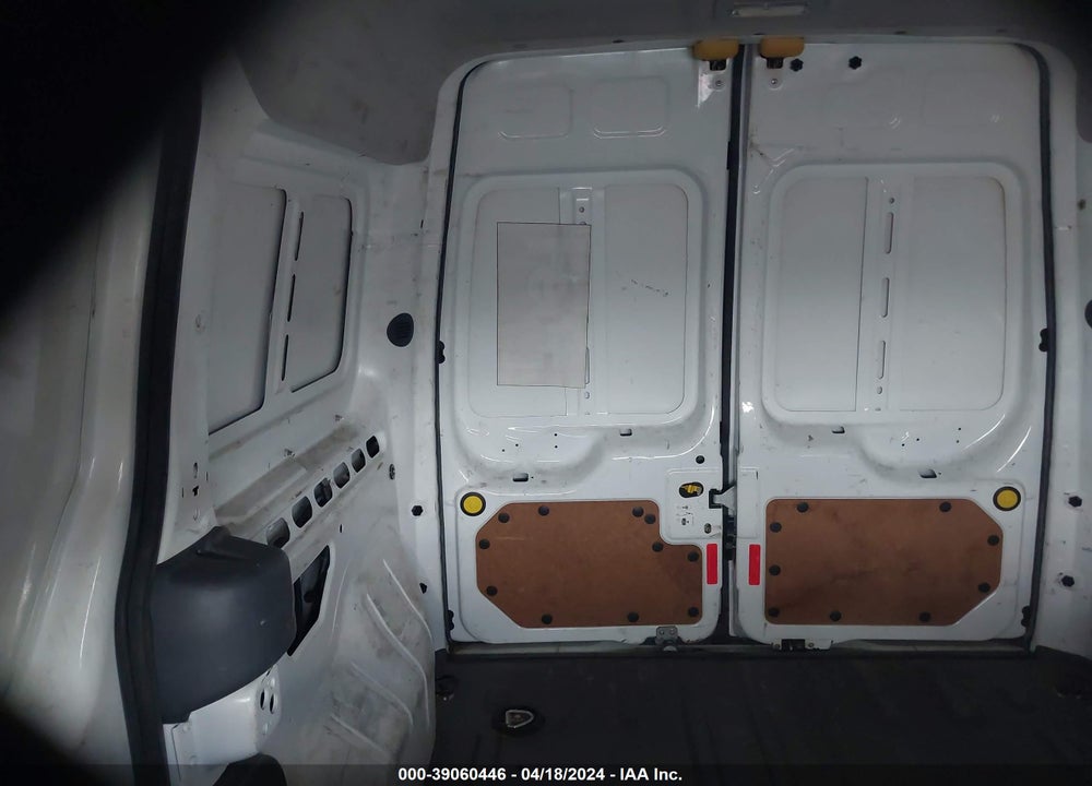 2011 FORD TRANSIT CONNECT XLT VIN: NM0LS7BN6BT072036