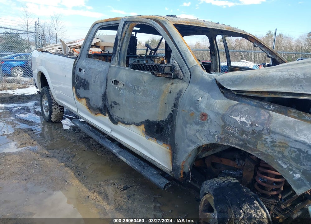 2010 DODGE RAM 2500 SLT VIN: 3D7TT2CT1AG131477