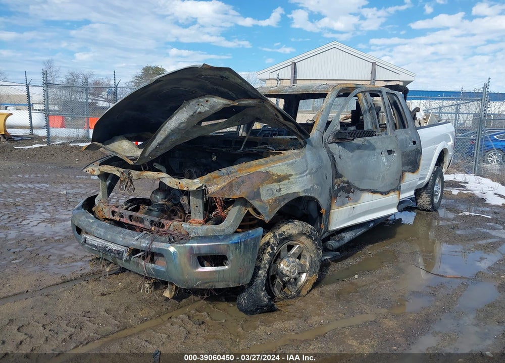 2010 DODGE RAM 2500 SLT VIN: 3D7TT2CT1AG131477