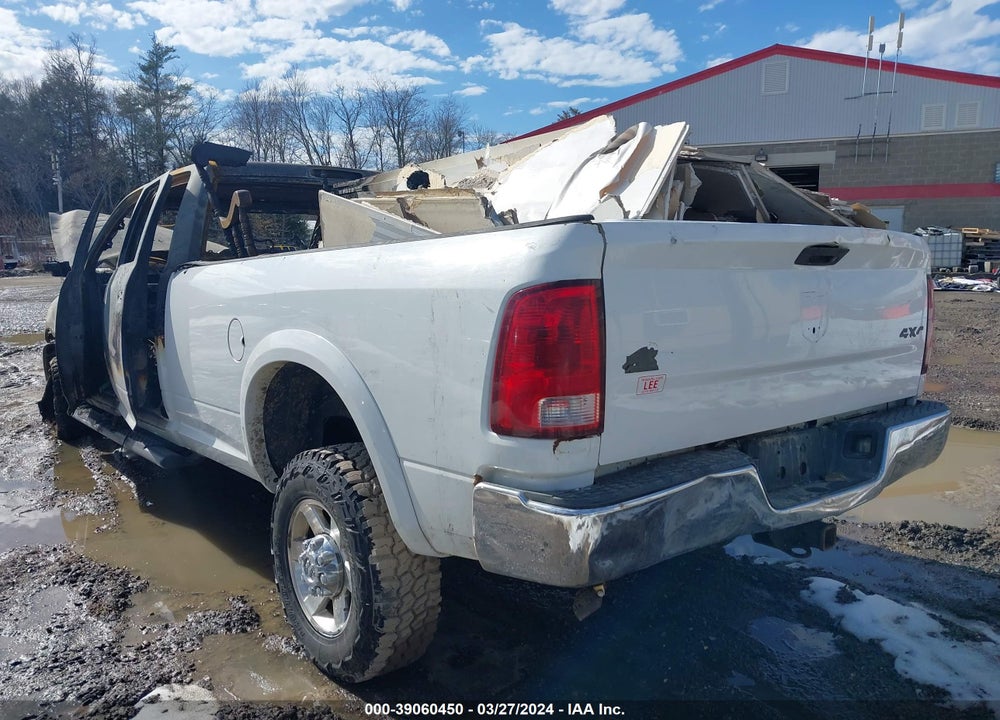 2010 DODGE RAM 2500 SLT VIN: 3D7TT2CT1AG131477