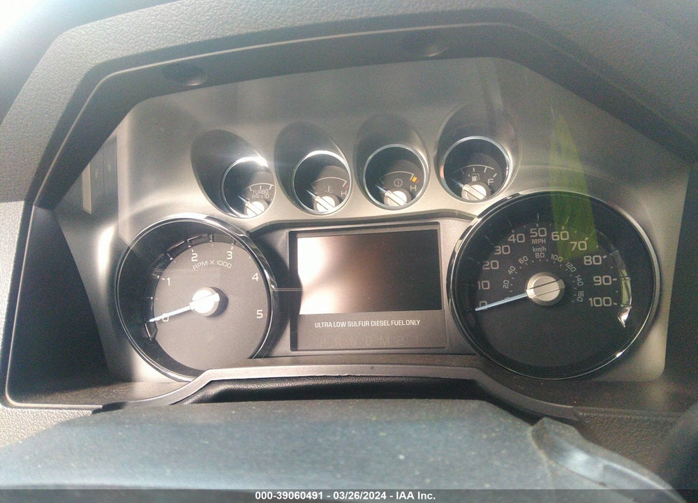 2014 FORD F-250 VIN: 1FT7W2BT8EEB49329