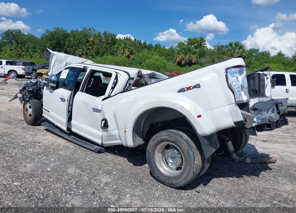 2018 FORD F-350 XLT VIN: 1FT8W3DT1JEC54537