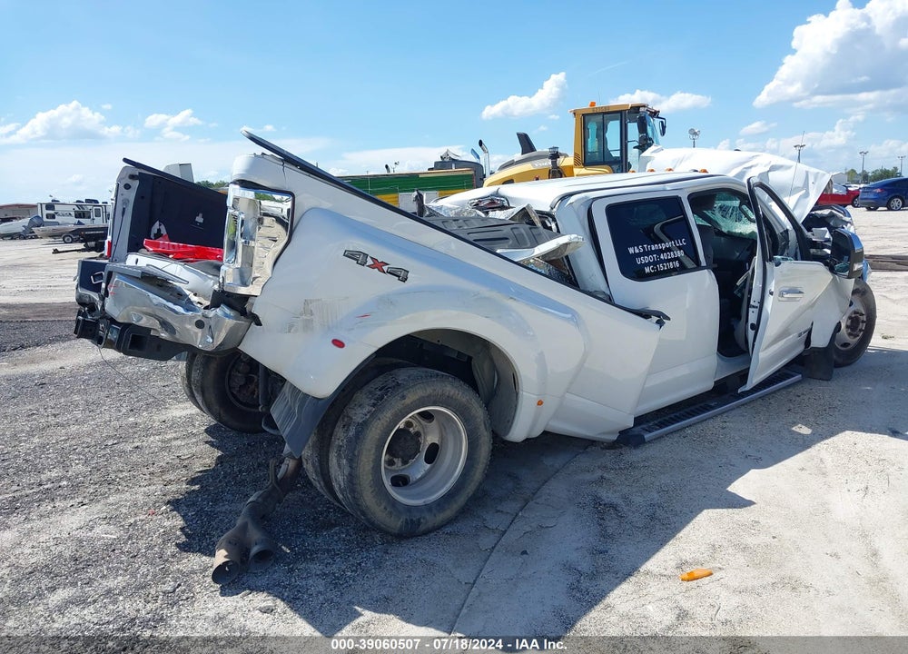 2018 FORD F-350 XLT VIN: 1FT8W3DT1JEC54537