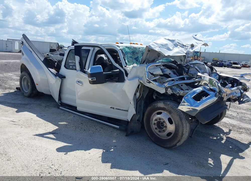 2018 FORD F-350 XLT VIN: 1FT8W3DT1JEC54537