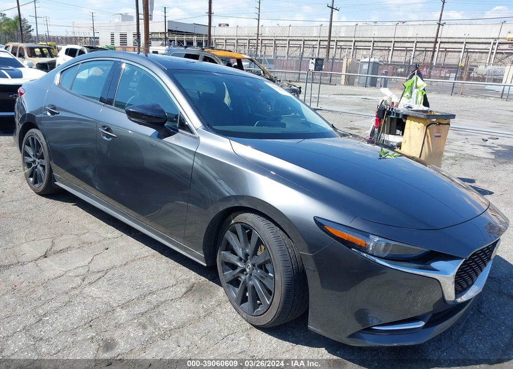 2023 MAZDA 3 2.5 TURBO PREMIUM PLUS VIN: 3MZBPBEY3PM357336