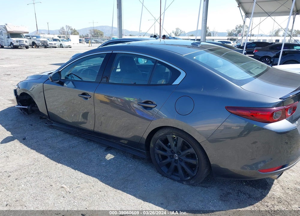 2023 MAZDA 3 2.5 TURBO PREMIUM PLUS VIN: 3MZBPBEY3PM357336