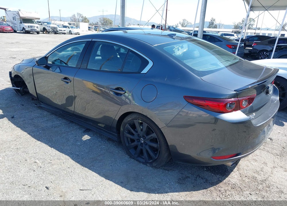 2023 MAZDA 3 2.5 TURBO PREMIUM PLUS VIN: 3MZBPBEY3PM357336