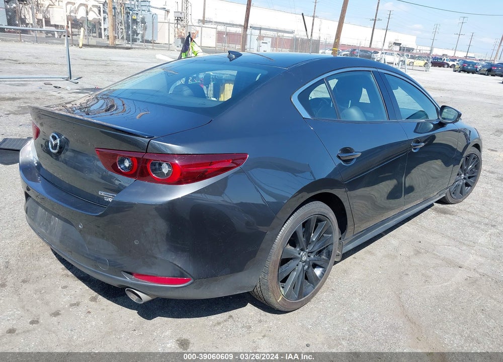 2023 MAZDA 3 2.5 TURBO PREMIUM PLUS VIN: 3MZBPBEY3PM357336