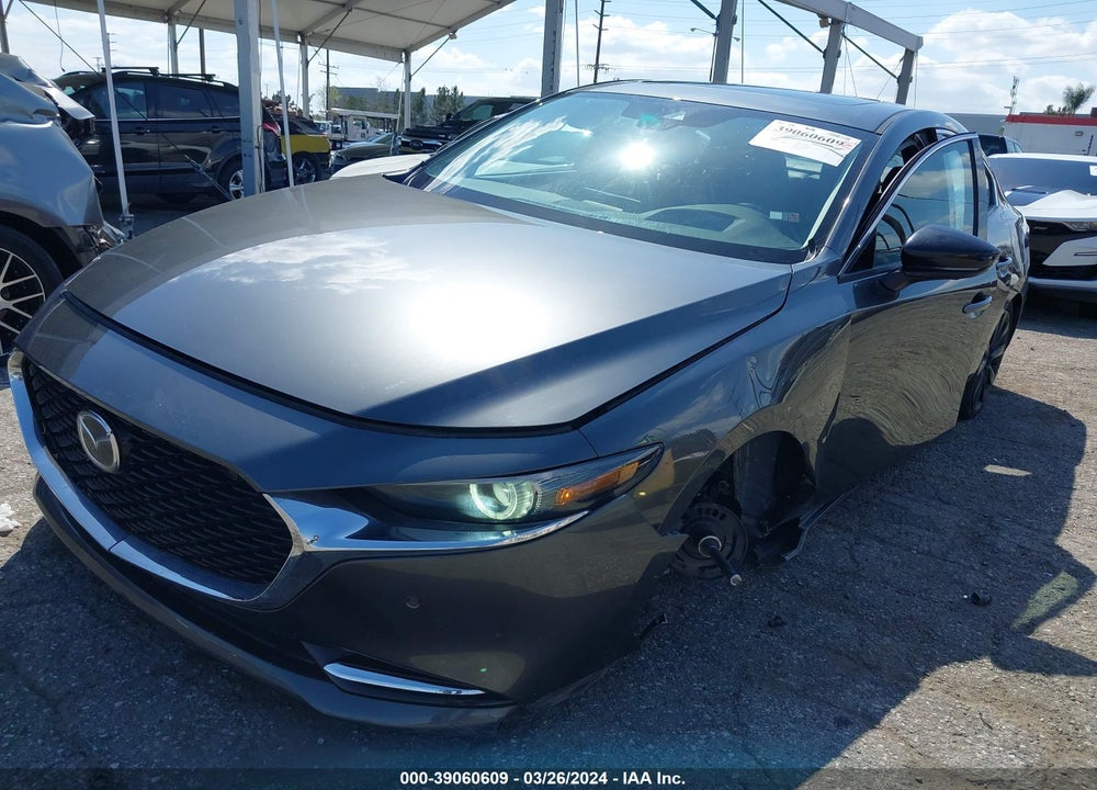 2023 MAZDA 3 2.5 TURBO PREMIUM PLUS VIN: 3MZBPBEY3PM357336