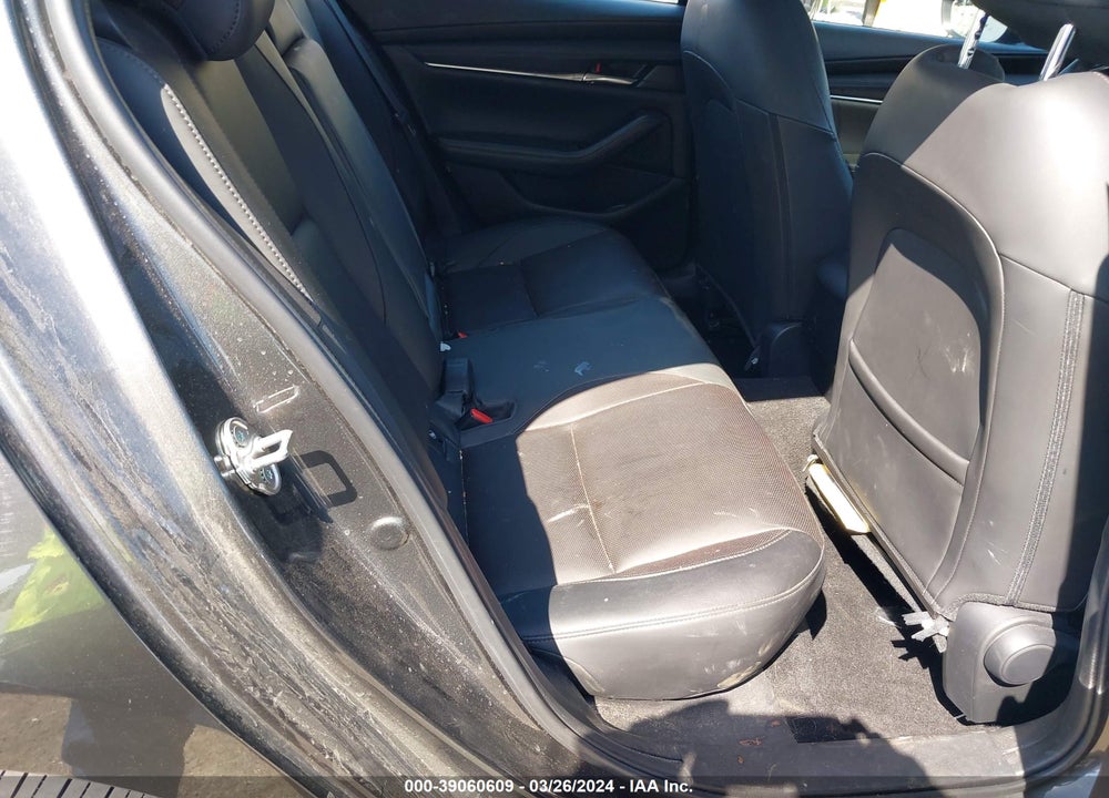 2023 MAZDA 3 2.5 TURBO PREMIUM PLUS VIN: 3MZBPBEY3PM357336